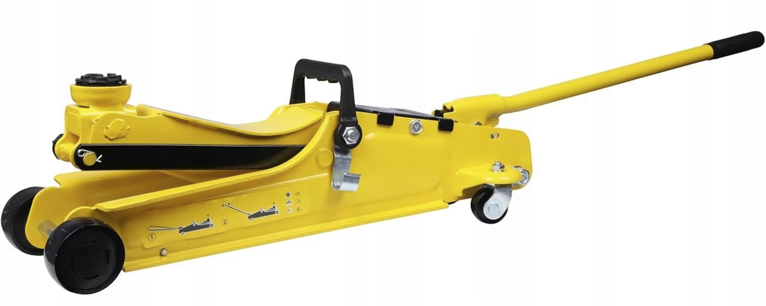 Hydraulic Lever Frog 2 Ton Car Lift Stanley STMT81251-1 Product weight with unit packaging 13 kg