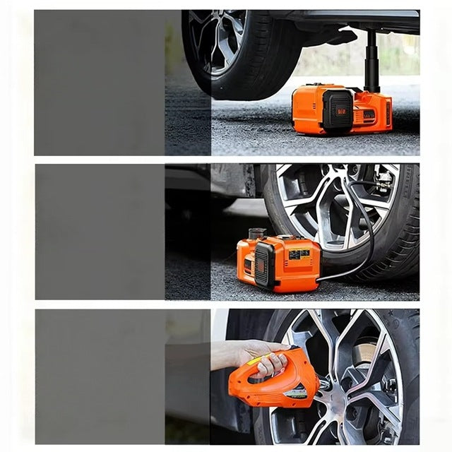 Hydraulic Lift 5T Pneumatic Wrench480nm Caps Compressor Flashlight Manufacturer code Podnośnik Hydrauliczny 5T Klucz Pneumatyczny
