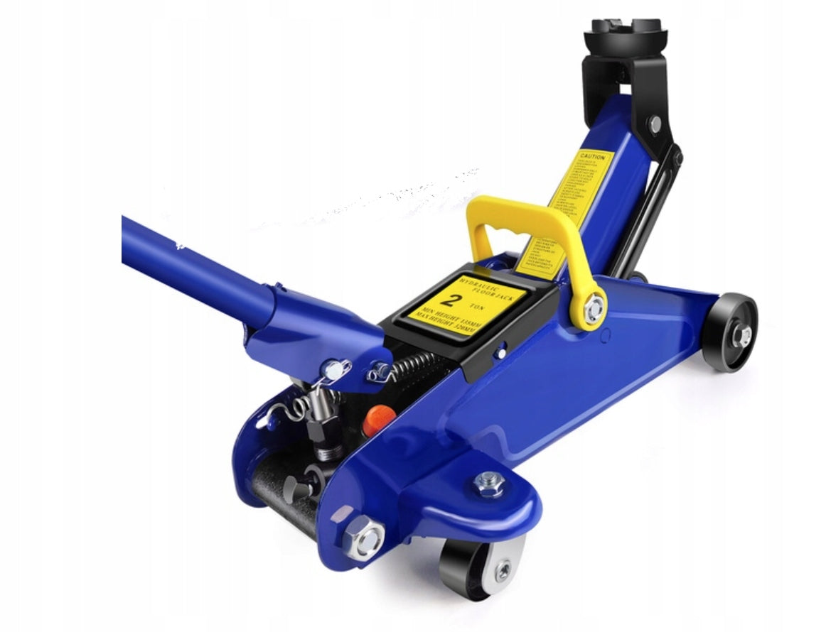Hydraulic Lift Professional 2 Tons Blue