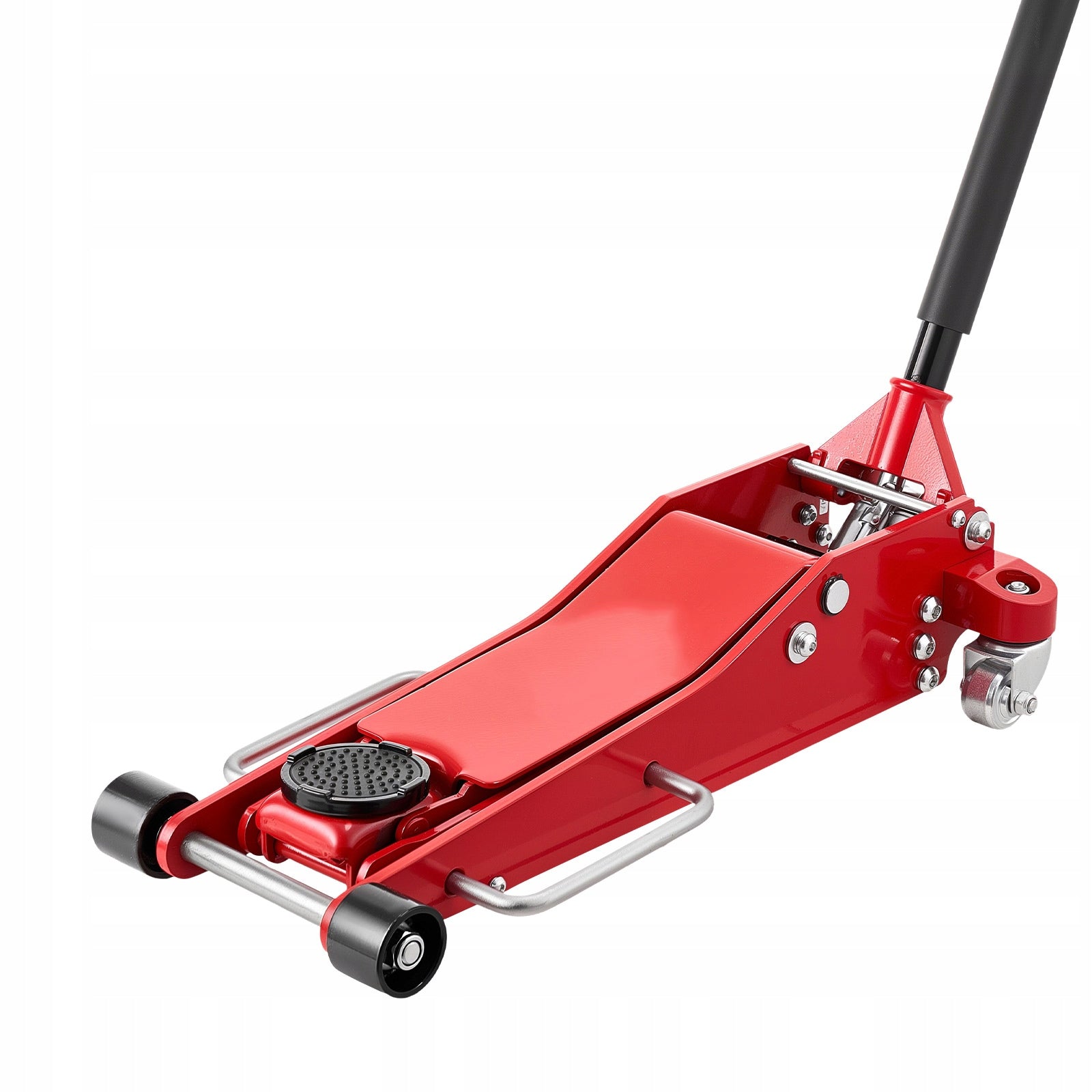 Hydraulic Lifting Lift Aluminum Lifting Capacity 3T 8,5 – 51,5CM With Double Piston Pump