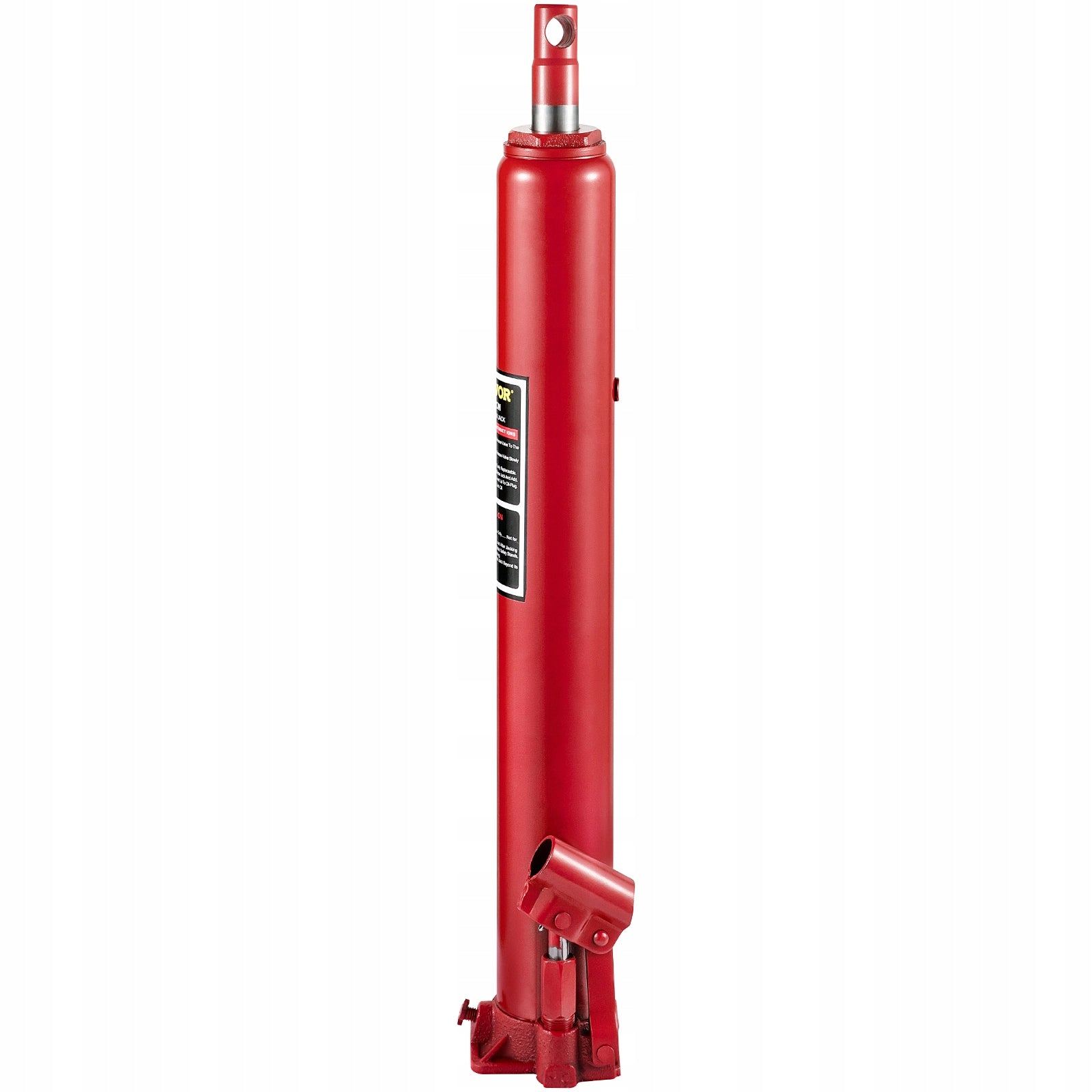 Hydraulic Long Ram Jack 4 Tons 8818 lbs Single Piston Manual Cherry Picker
