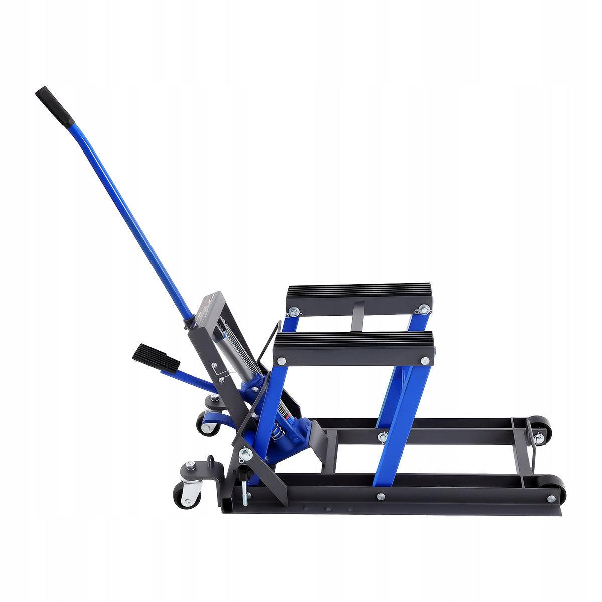 Hydraulic Motorcycle Repair Stand Motorcycle Repair Rack 12-38.7cm