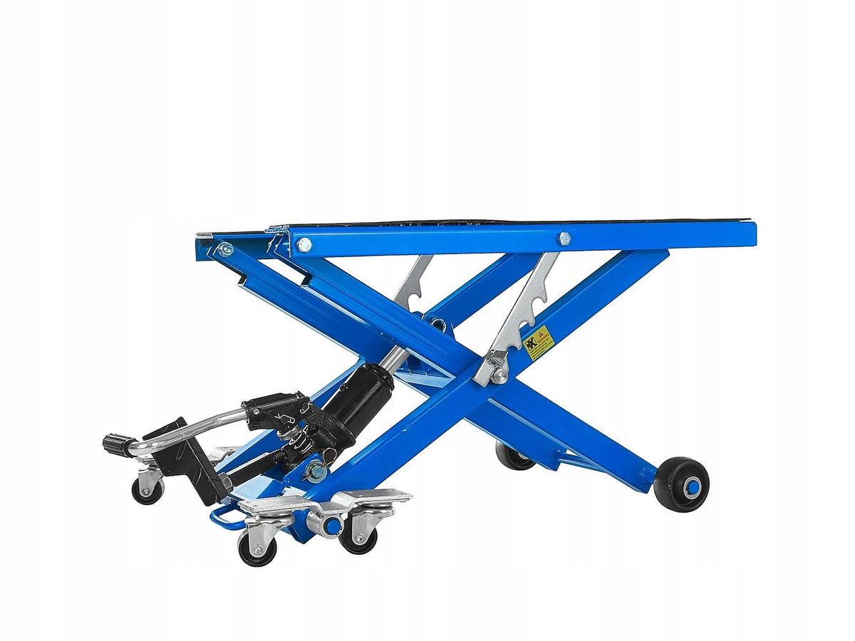 Hydraulic Motorcycle Scissor Lift ATV Quad 500kg GEKO Manufacturer code G02178