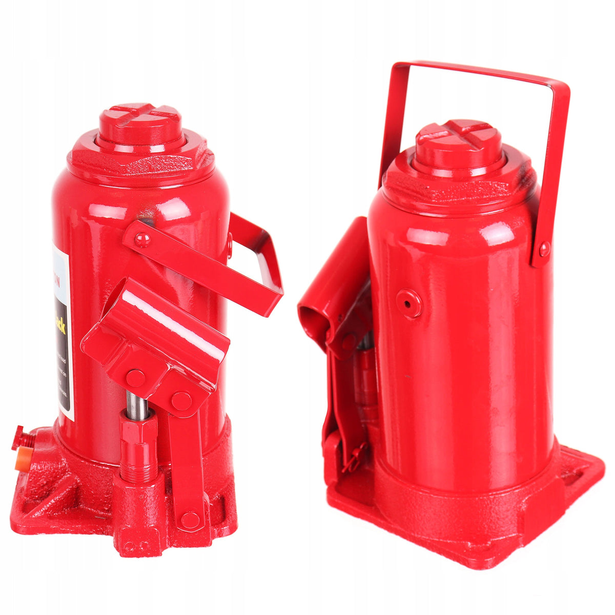 Hydraulic Pole Lift Construction Agricultural Machinery 16TON 214-423mm Product weight with unit packaging 6.7 kg