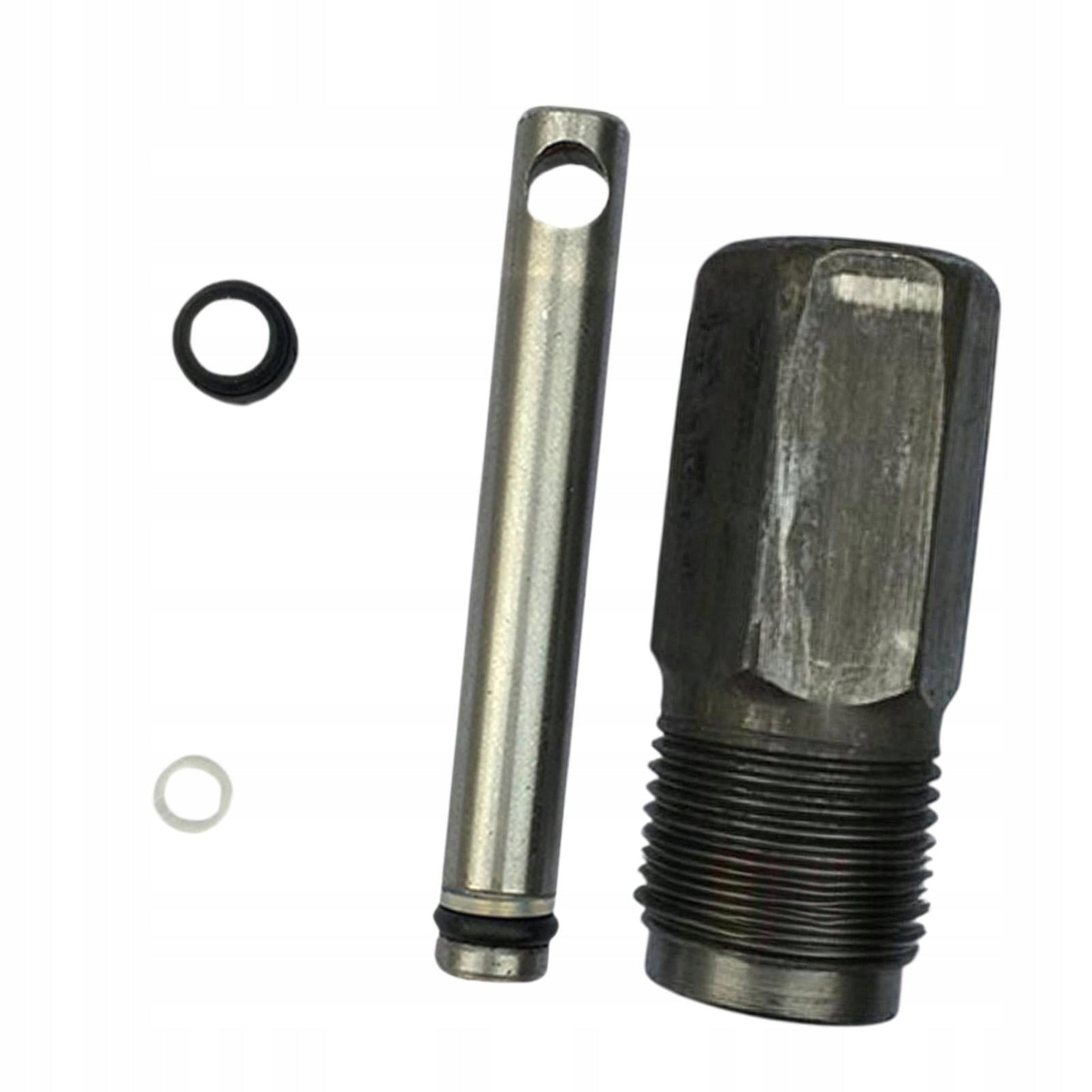 Hydraulic Vertical Jack Oil Pump Parts for 5T T Jacks Accessories Small Product weight with unit packaging 0.141 kg