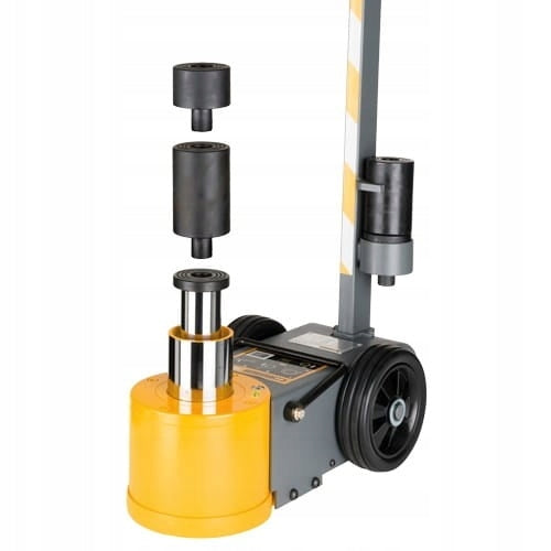 Hydraulic and pneumatic car lift WINNTEC 16T/32T EAN (GTIN) 4711225450940