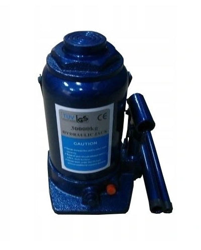 Hydraulic bollard lift 32 tons jack 32T Hmin=230mm, Hmax=375mm