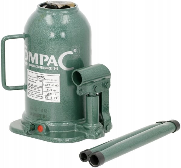 Hydraulic bollard lift Compac, 10 t CBJT10G2
