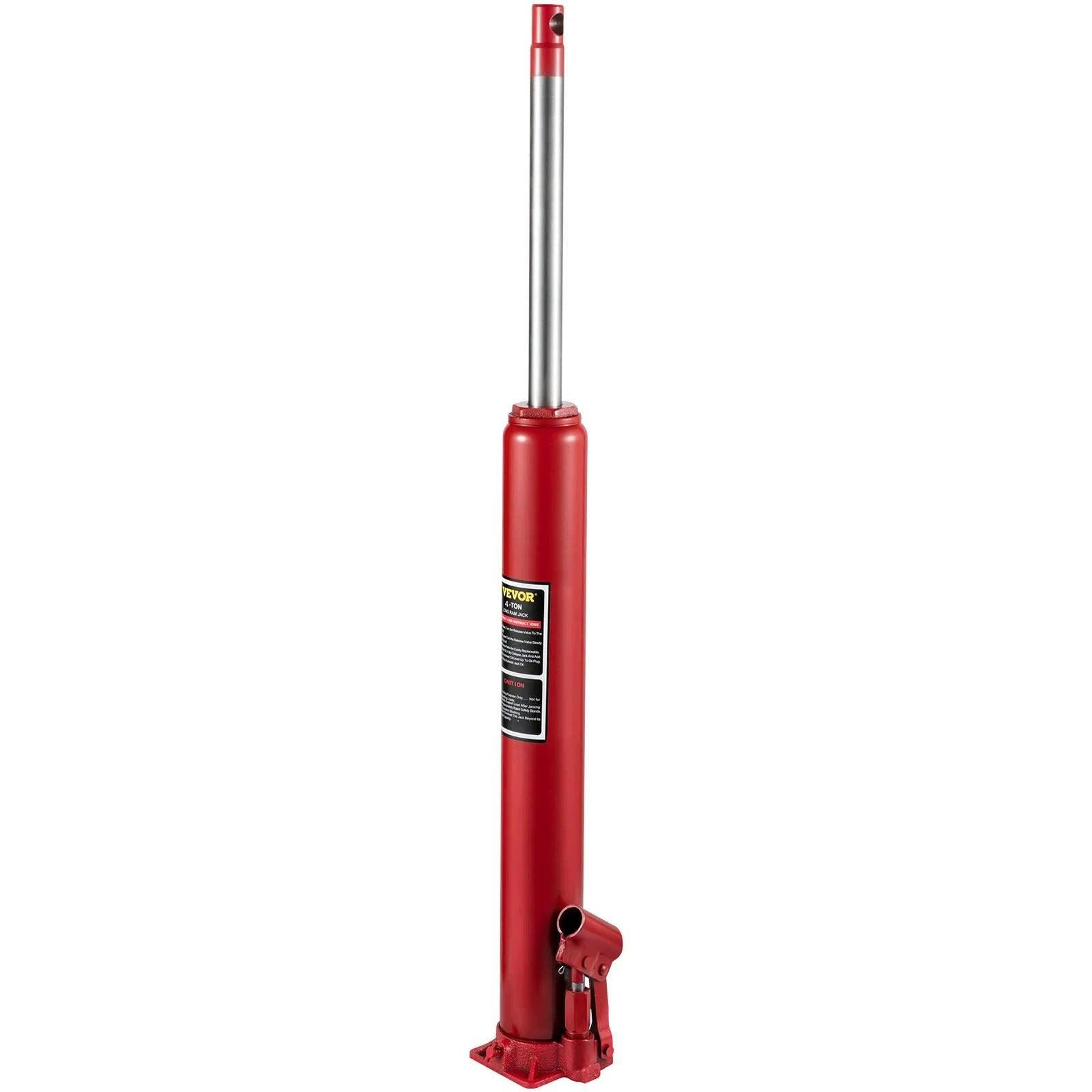 Hydraulic bottle lift 4 t strong construction long actuator