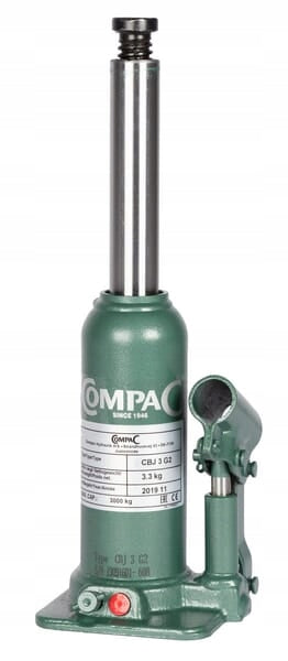 Hydraulic car lift Compac, 15 t