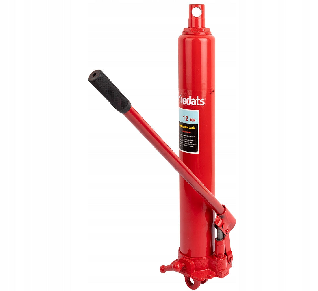 Hydraulic cylinder 12T REDATS for Engine Winch Lift Crane Minimum lifting height 680 mm