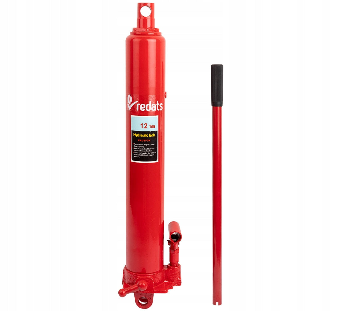 Hydraulic cylinder 12T REDATS for Engine Winch Lift Crane