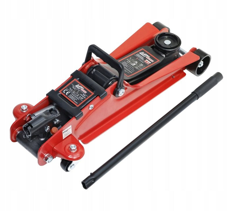 Hydraulic frog lift 2,5T for passenger cars and vans AK32-060