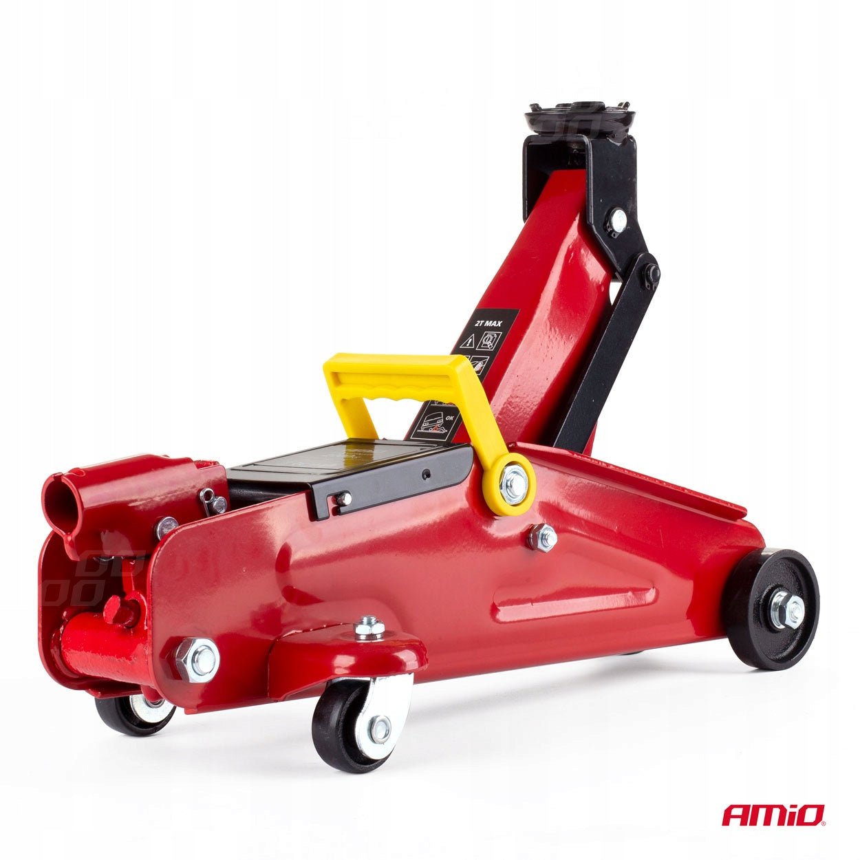 Hydraulic frog type lifter 2000kg 2T 2000kg FROG 125-330mm Manufacturer code GP01035