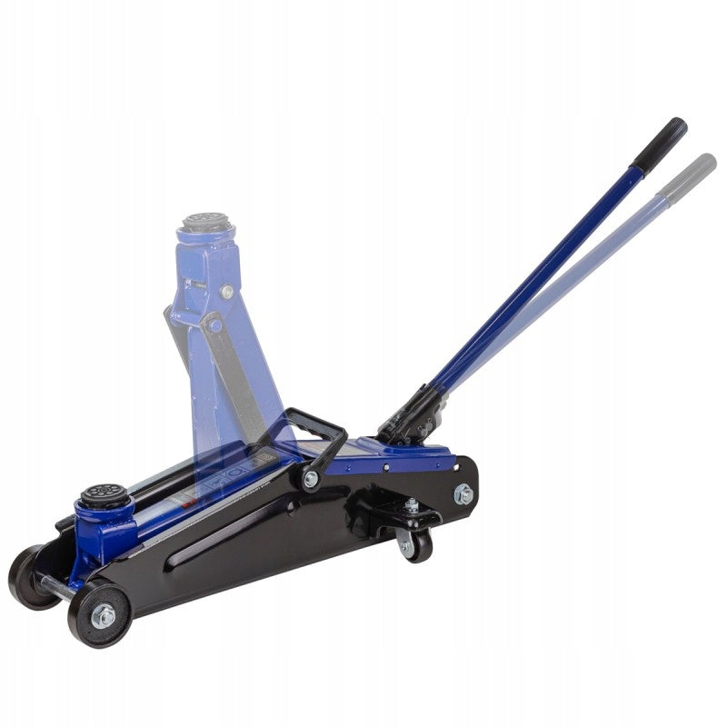 Hydraulic jack 2T frog suitcase Manufacturer code 54654