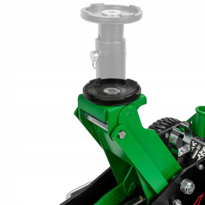 Hydraulic lift 1.5t off-road (h min 155mm, h max 525mm) Manufacturer code RF-T830008