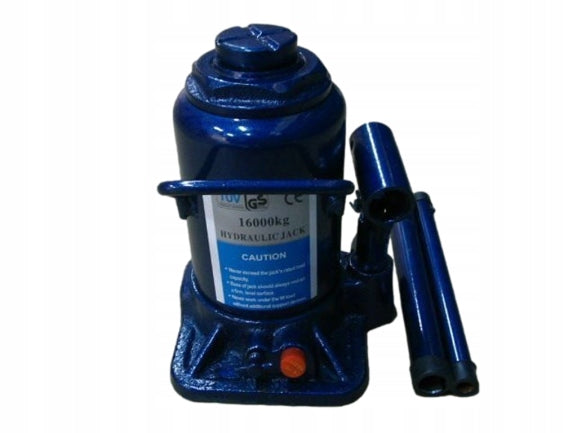 Hydraulic lift 16t low MTX JA110424/16T Manufacturer code JA110424/16T