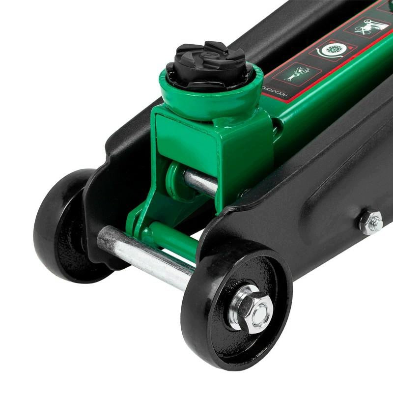 Hydraulic lift 2,5T h min 135 mm h max 387 mm Rockforce Manufacturer code 000000000000