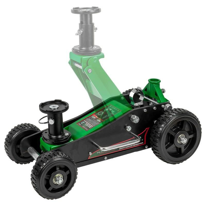 Hydraulic lift 2T off-road h min 155 mm h max 565 mm Rockforce Brand Rockforce