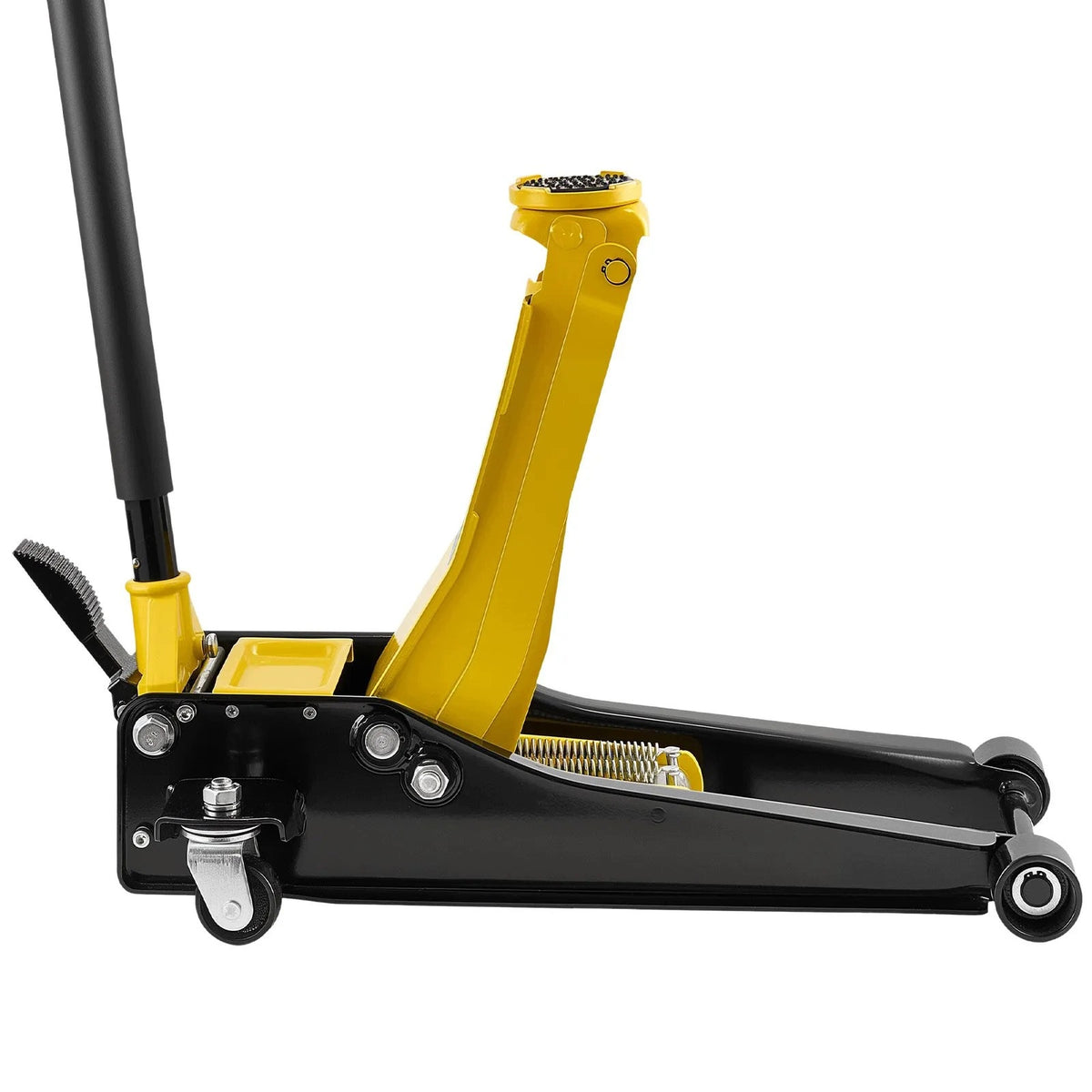 Hydraulic lift 3 t premium steel car double piston pump