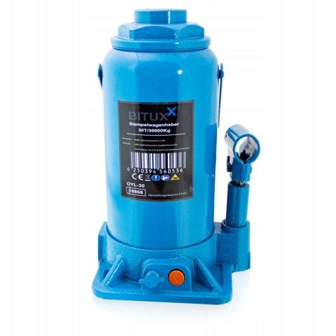Hydraulic lift 30T stable versatile ideal for workshop Brand Bituxx
