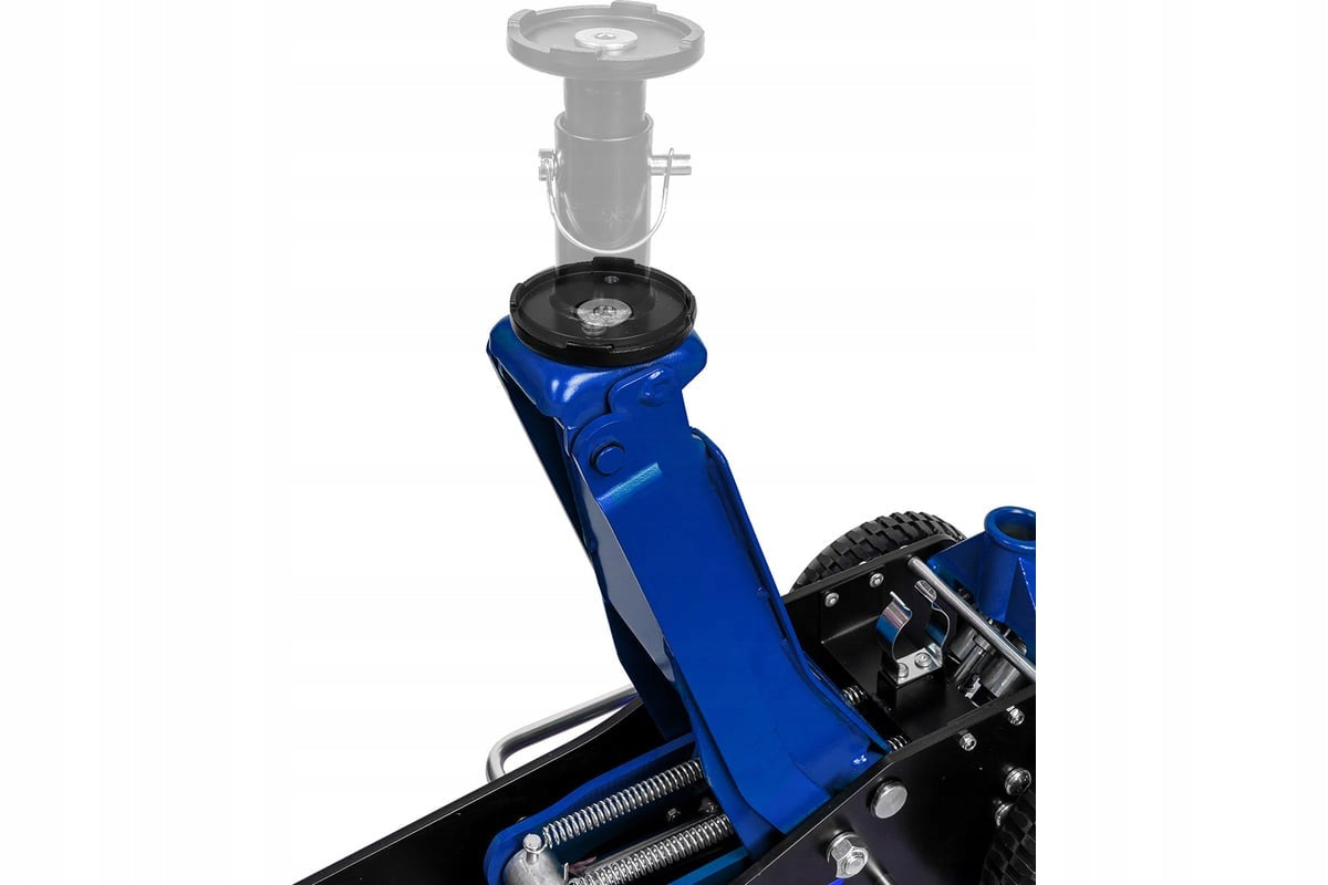 Hydraulic lift 3T off-road h min 155 mm h max 710 mm Forsage Brand Forsage