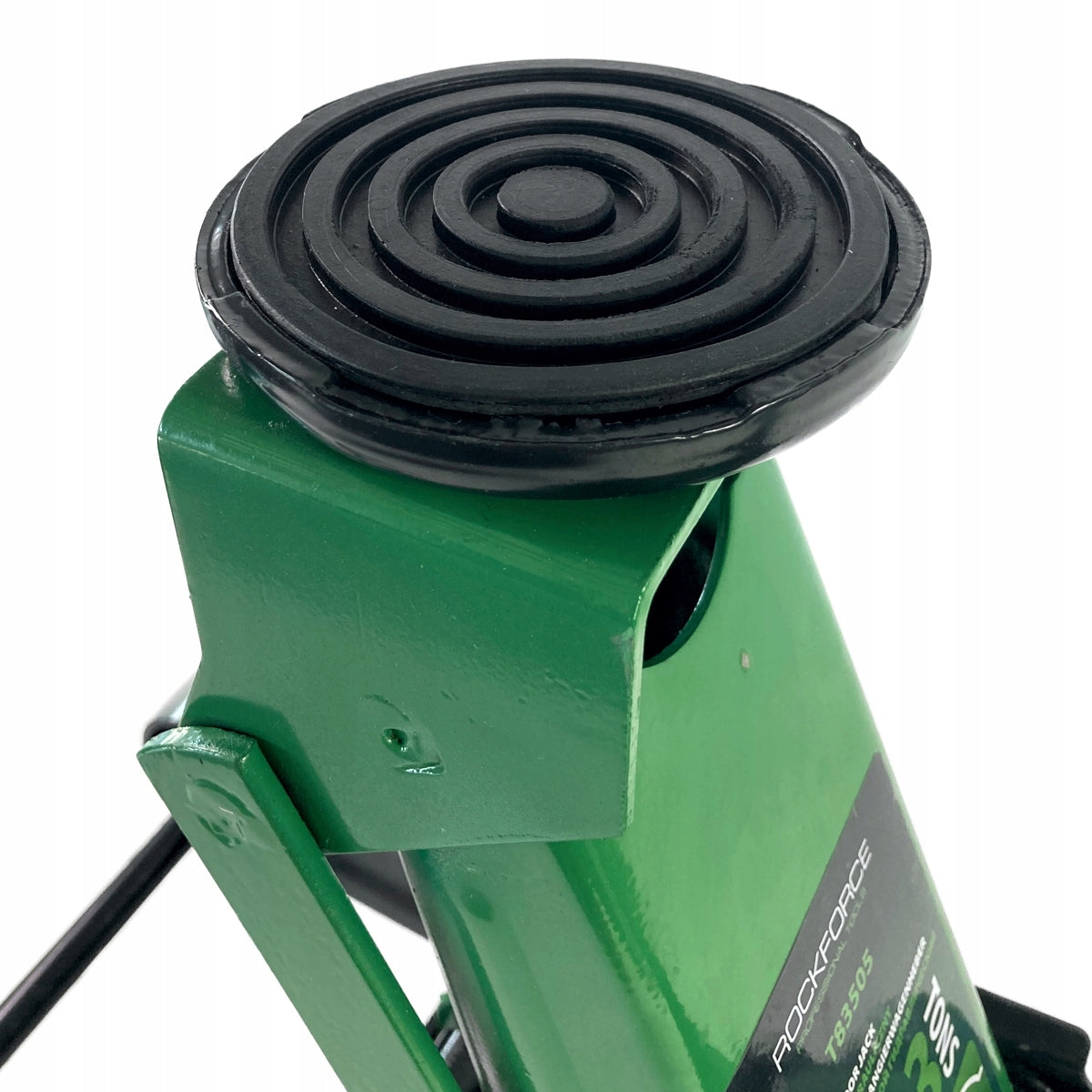 Hydraulic lift 3t double piston (h min 135mm, h max 465mm) Brand Rockforce