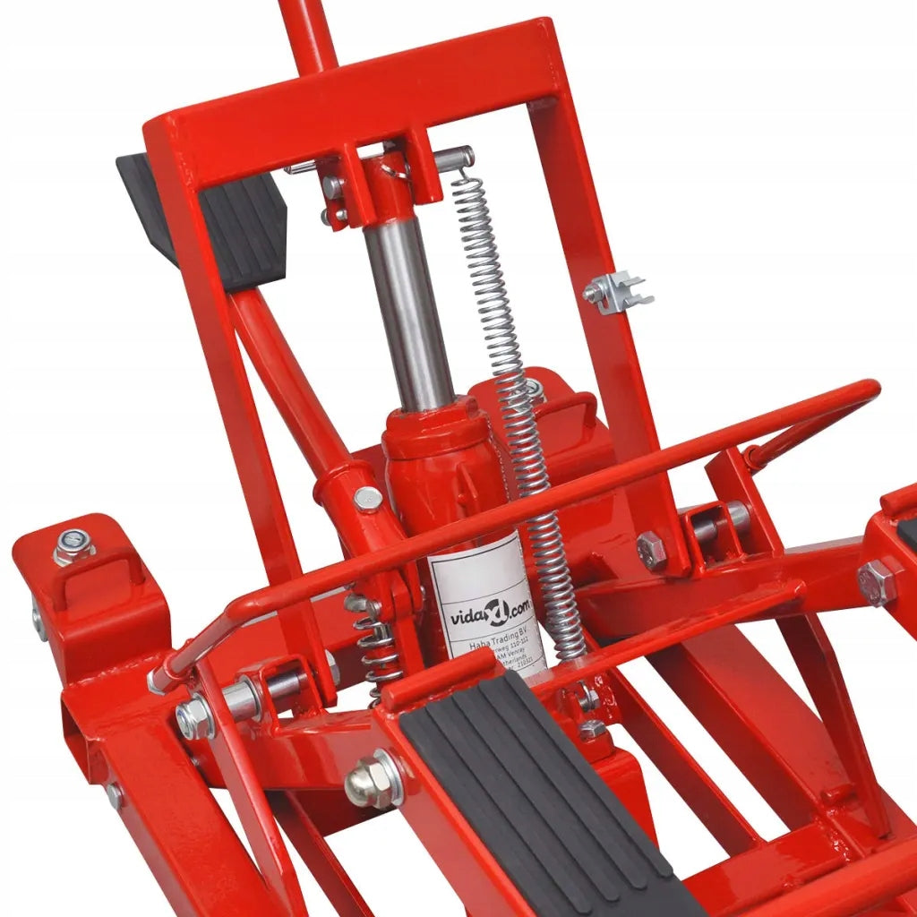 Hydraulic lift Motorcycle/ATV 680 kg Brand VidaXL
