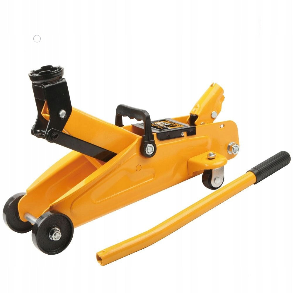 Hydraulic lift TOLSEN 2T 168-268mm TÜV solid 8,8kg
