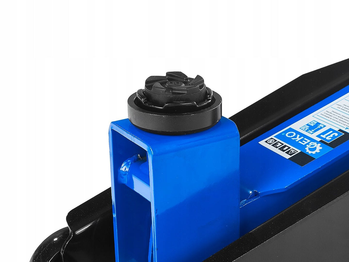 Hydraulic lift frog SUV 3T 192-530mm Minimum lifting height 192 mm