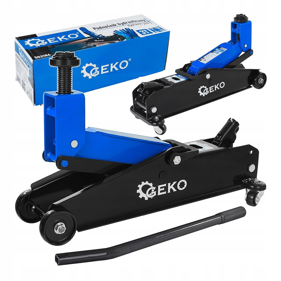 Hydraulic lift frog SUV 3T 192-530mm