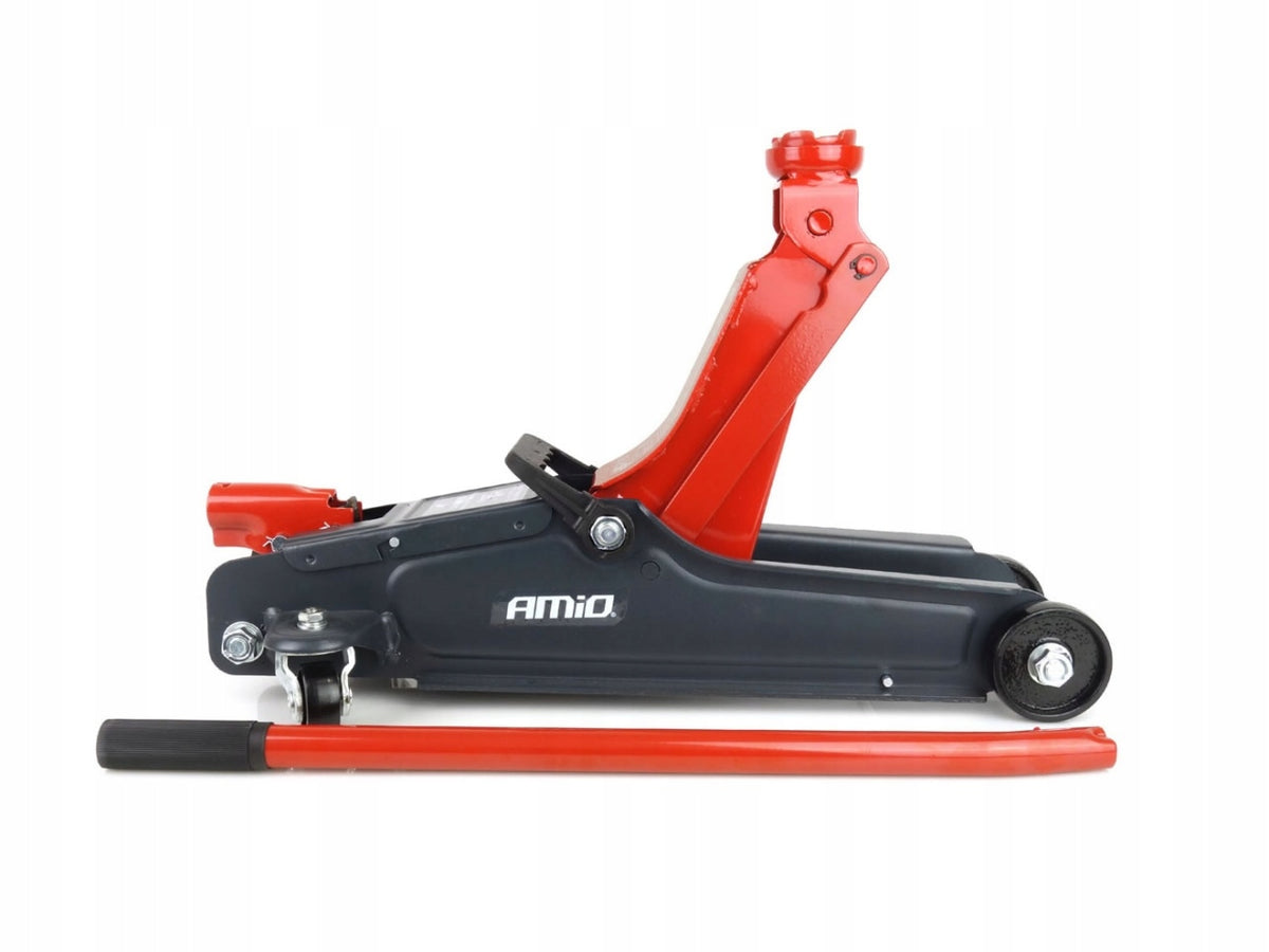 Hydraulic lift low profile frog 2T 2000 kg CE AMIO-02500 Brand Amio
