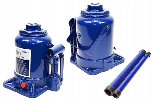 Hydraulic lifter 20t low MTX JA110425/20T Product weight with unit packaging 7.3 kg