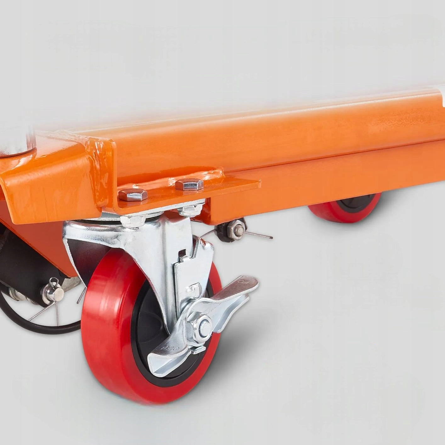 Hydraulic lifting table scissor 227 kg 72 cm on wheels warehouse Manufacturer code 5907021469845