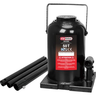 Hydraulic manual point lift 50 TON KS Tools 160.0360 Manufacturer code 160.0360