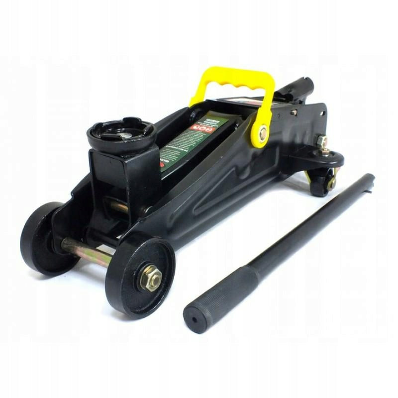 Hydraulic mobile lift "Profi" reinforced 2t (h min 135mm, h max 32 Brand Rockforce