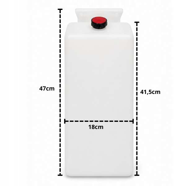Hydraulic oil tank Brand AZ