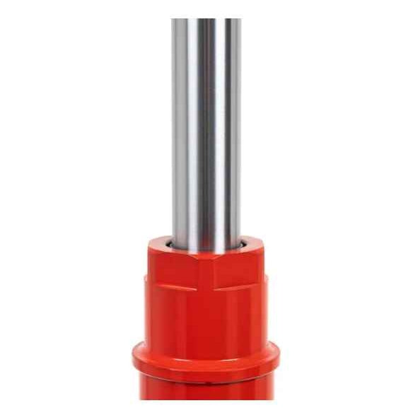 Hydraulic / pneumatic lift 600 kg STIER, Manufacturer code Podnośnik hydrauliczny 600 kg STIER