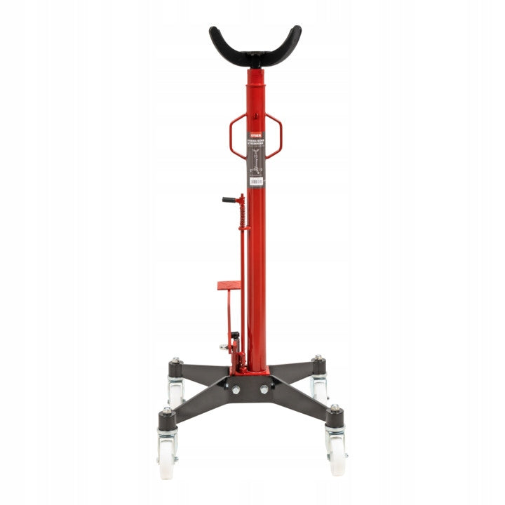 Hydraulic / pneumatic lift 600 kg STIER,