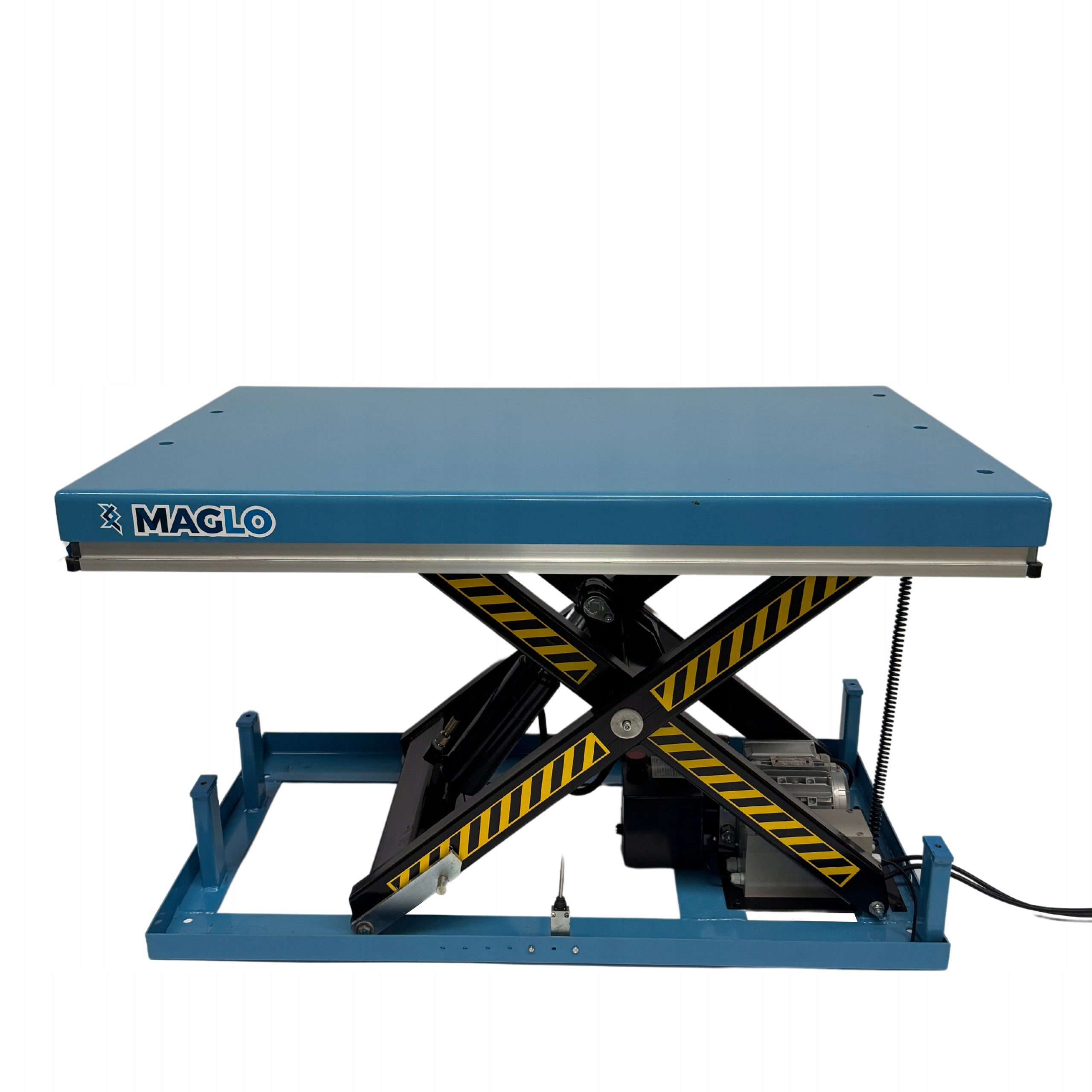 Hydraulic table scissor lift 1000 kg Brand no brand