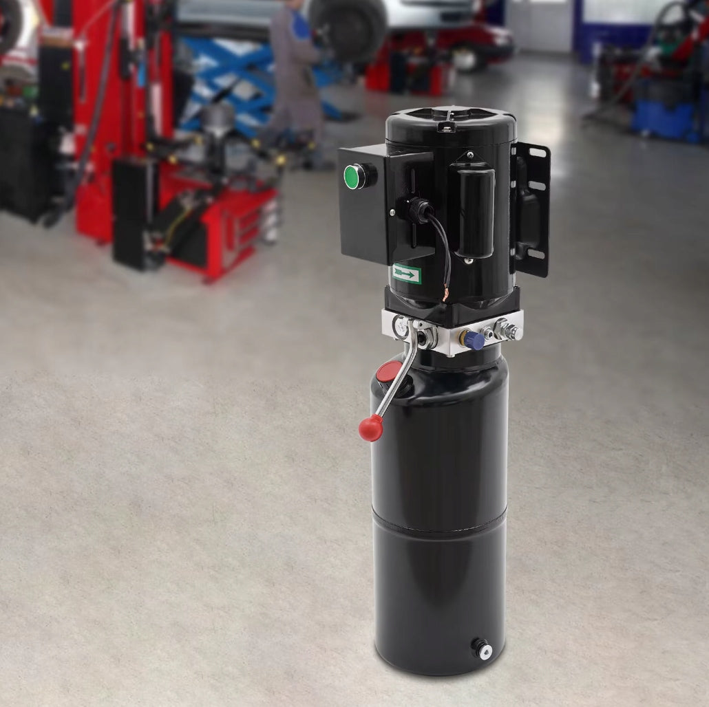 Hydraulic unit 2.2kW 220V 10L 18MPa 2850rpm for lift Manufacturer code HYD-2.2KW-10L-18MPa-220V-2850RPM