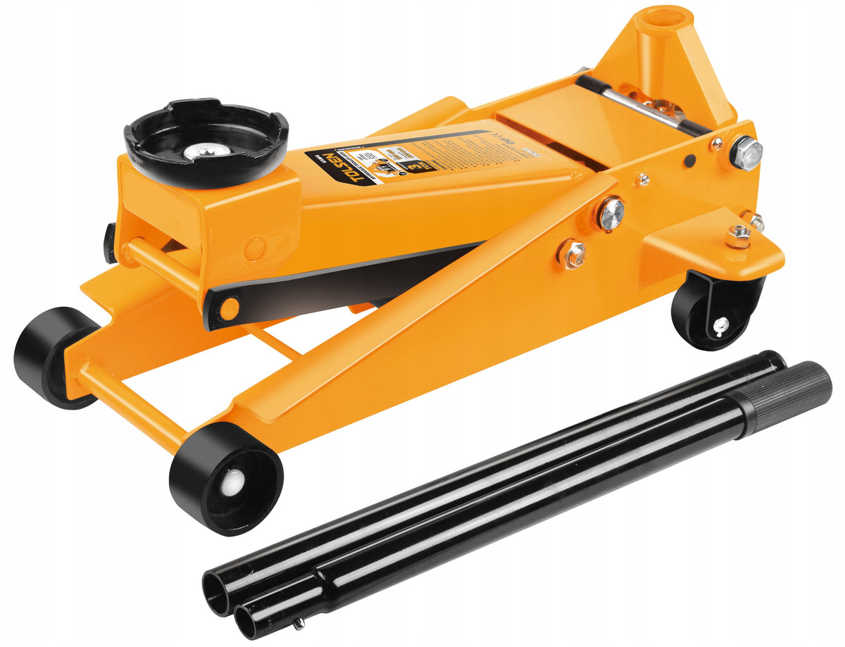 Hydraulic workshop lift TWO-PISTON FROG / 3T