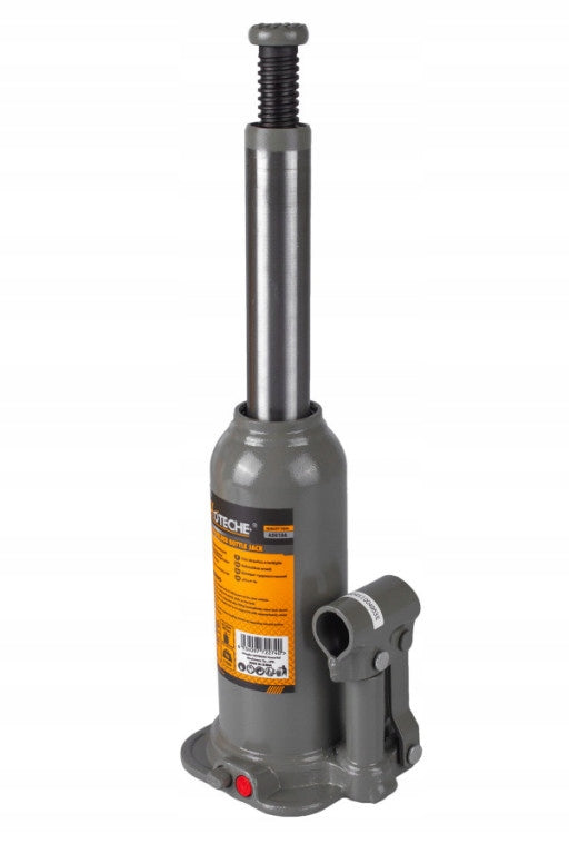 Hydraulický hever 6t, zdvih 207 - 402 mm - HT650106 Manufacturer code HT650106