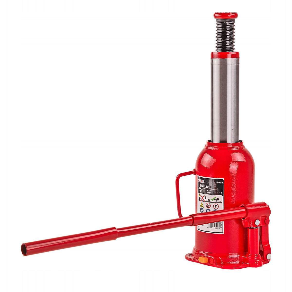 Hydraulický zdvihák 20 ton Manufacturer code 18043D