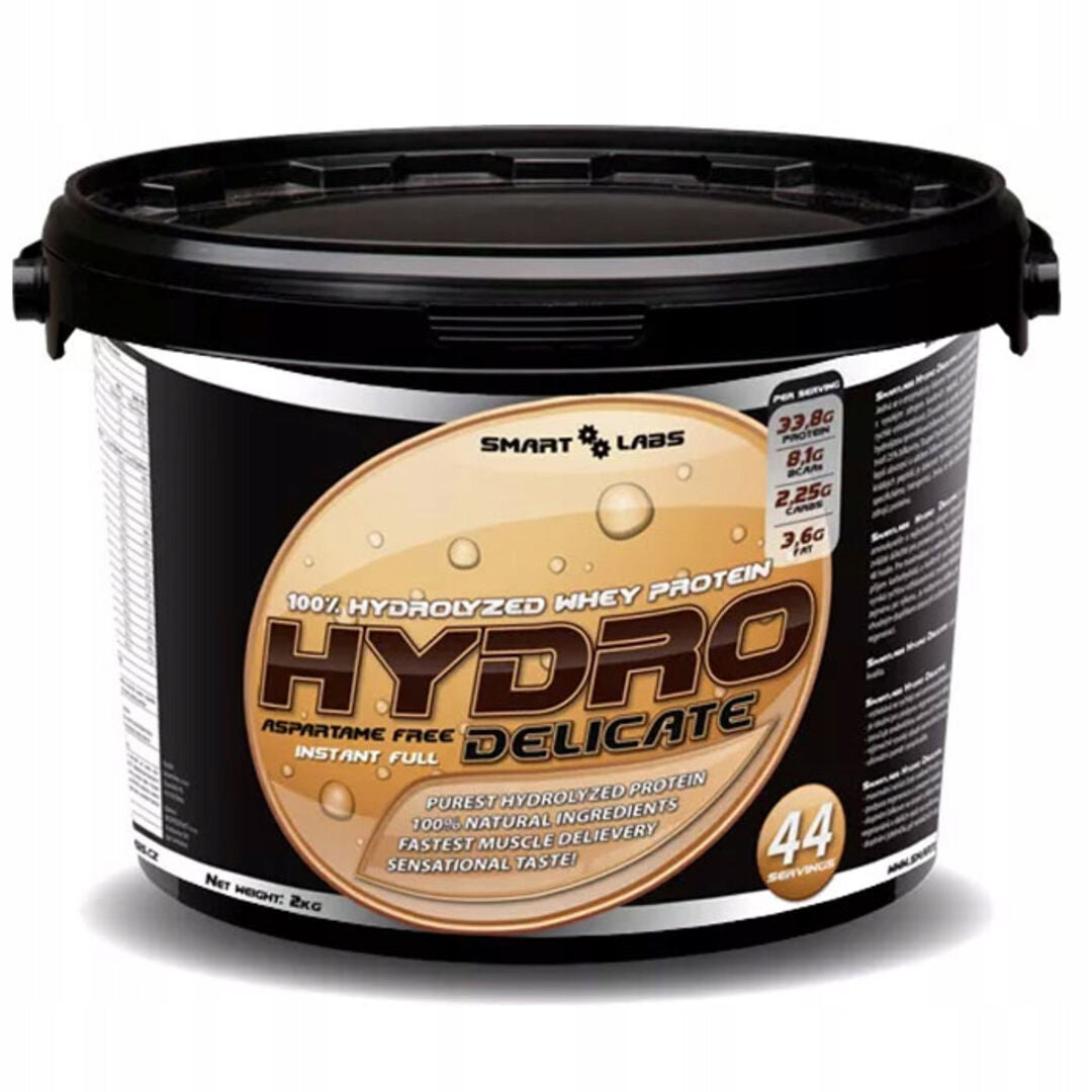 Hydro Delicate 2kg - vanilka