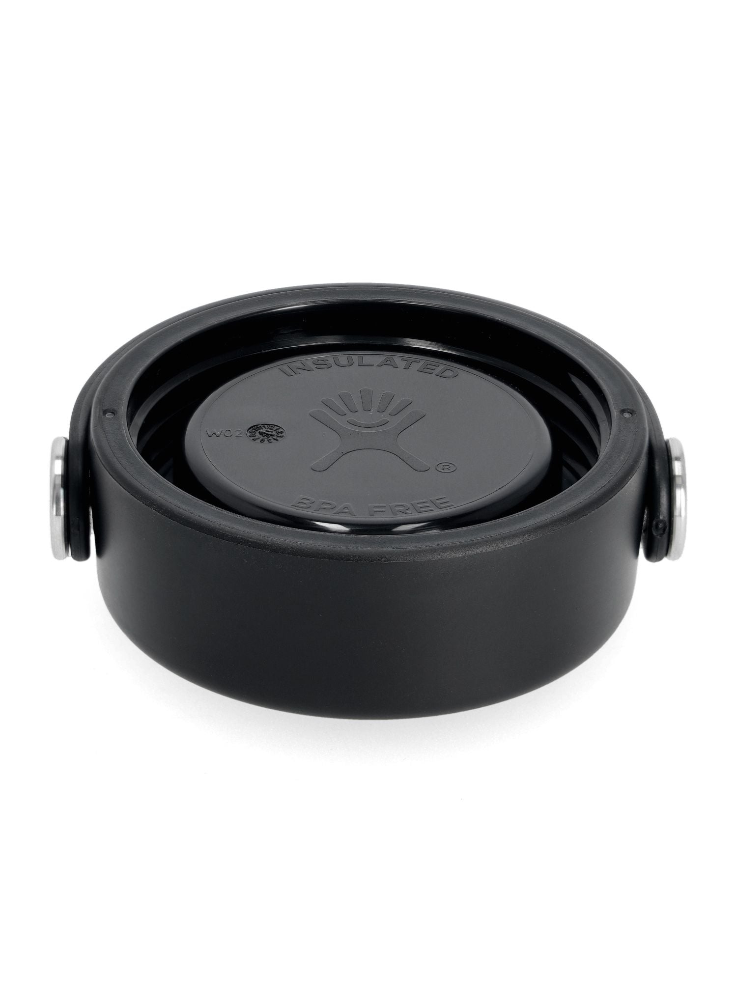 Hydro Flask Wide Flex Cap - black Manufacturer code WFX001