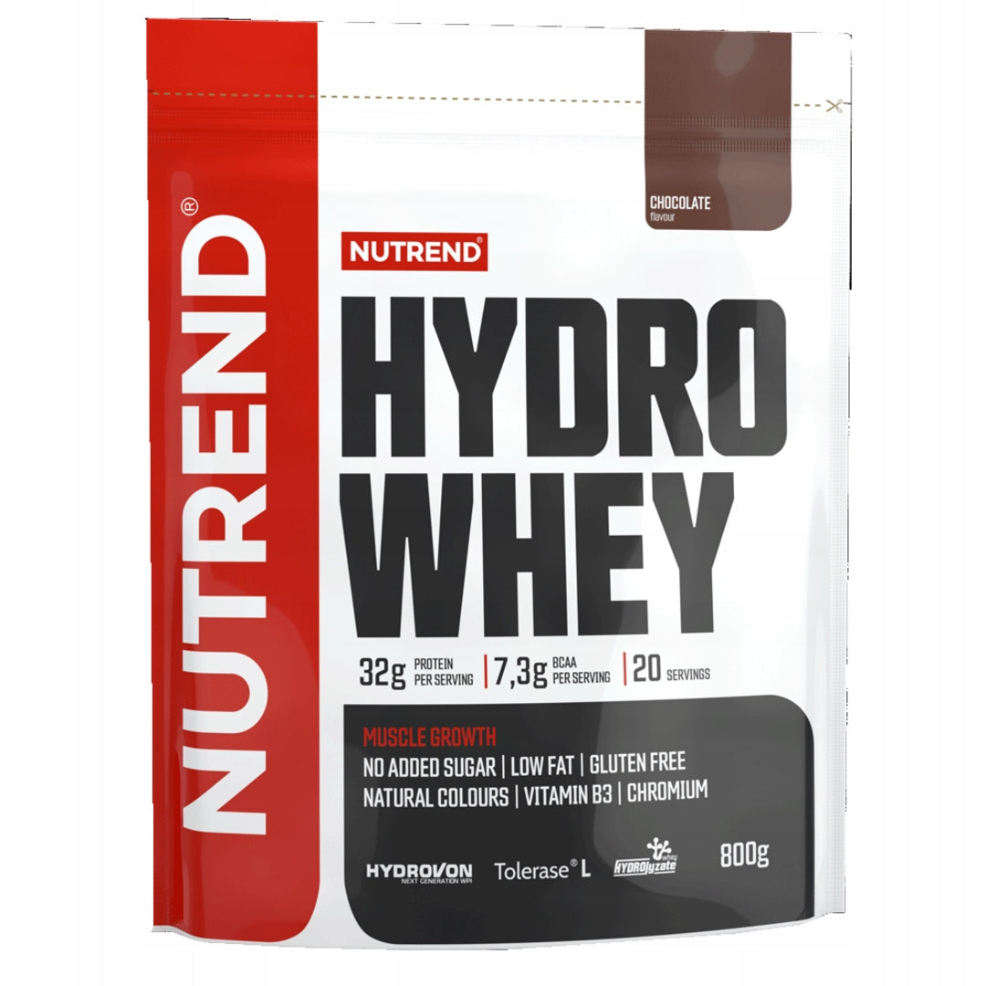 Hydro Whey 1600g - vanilka