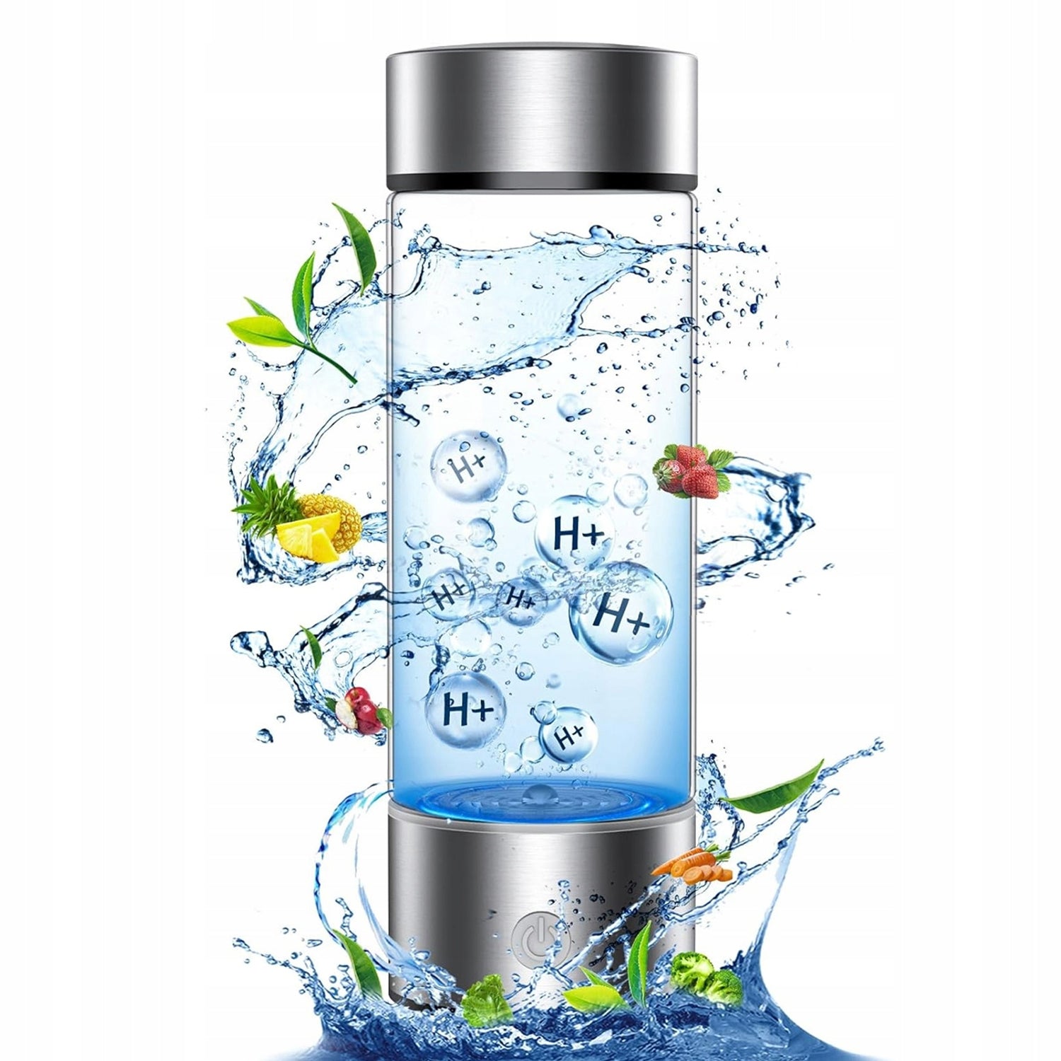 Hydrogen Generator Hydrogen Water Bottle
