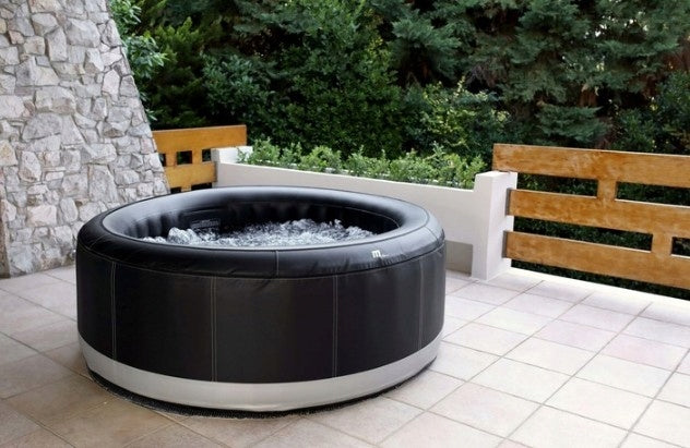 Hydromassage pool MSPA CAMARO 6 OS PUMPED GARDEN +OZON Brand MSpa