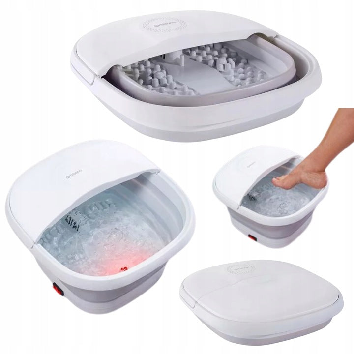 Hydromassager ORBISANA ORBI500 foot massager 500W multifunctional foldable Packaging status original